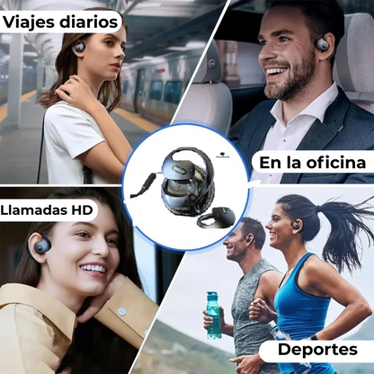 TraduSound – Auriculares Traductores con Inteligencia Artificial