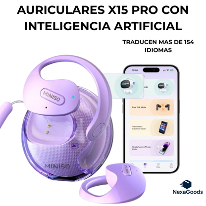 TraduSound – Auriculares Traductores con Inteligencia Artificial